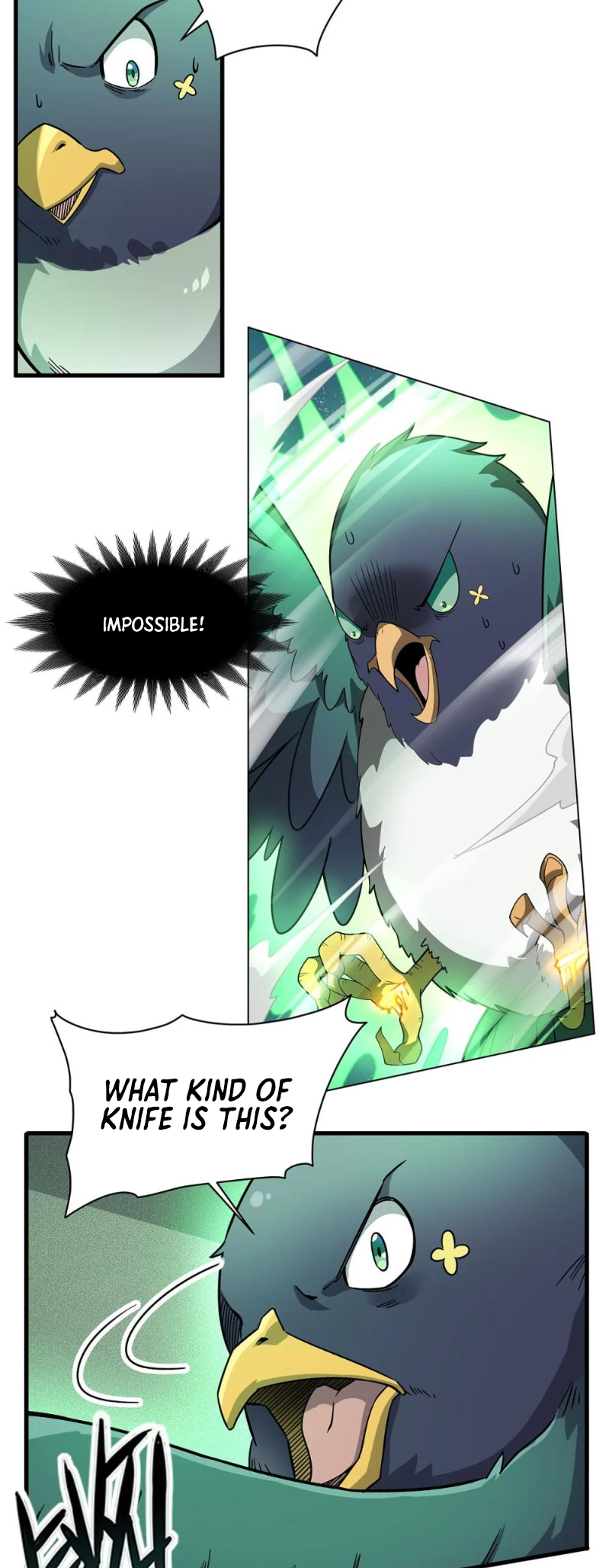 Become a Witch in a World Full of Ghost Stories Chapter 51 26